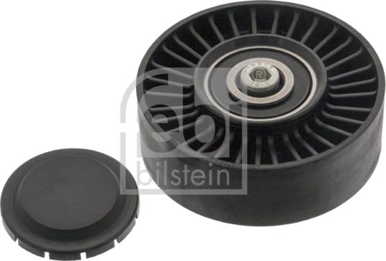 Febi Bilstein 34172 - Направляющий ролик, поликлиновый ремень parts5.com