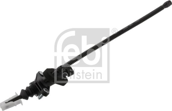 Febi Bilstein 34896 - Cilindro maestro, embrague parts5.com