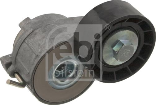 Febi Bilstein 34805 - Натяжитель, поликлиновый ремень parts5.com