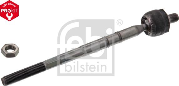 Febi Bilstein 34803 - Осевой шарнир, рулевая тяга parts5.com