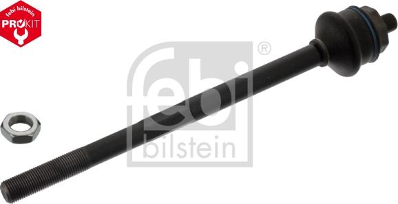 Febi Bilstein 34811 - Осевой шарнир, рулевая тяга parts5.com