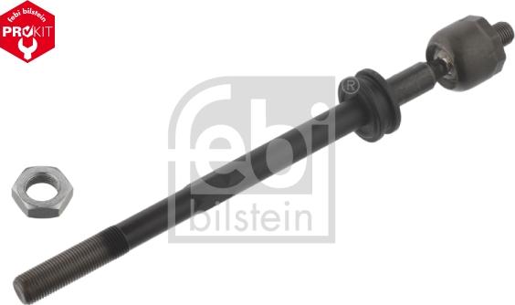 Febi Bilstein 34812 - Осевой шарнир, рулевая тяга parts5.com