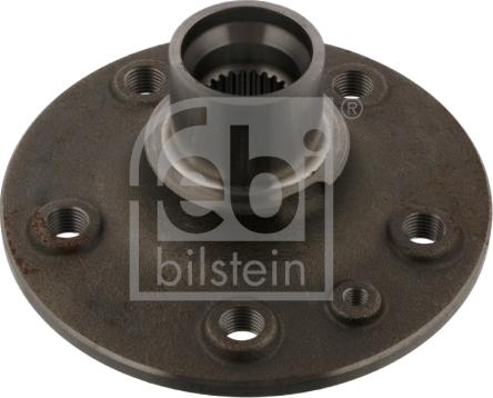 Febi Bilstein 34321 - Ступица колеса, поворотный кулак parts5.com