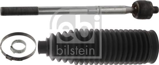 Febi Bilstein 34371 - Осевой шарнир, рулевая тяга parts5.com