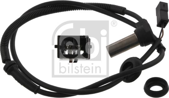 Febi Bilstein 34261 - Датчик ABS, частота вращения колеса parts5.com