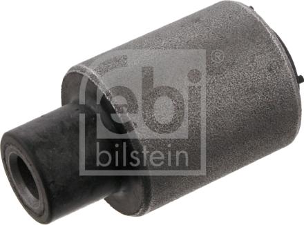 Febi Bilstein 34284 - Сайлентблок, рычаг подвески колеса parts5.com