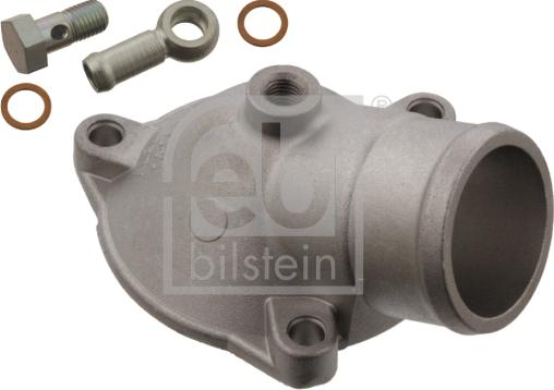 Febi Bilstein 34700 - Термостат, охлаждающая жидкость parts5.com