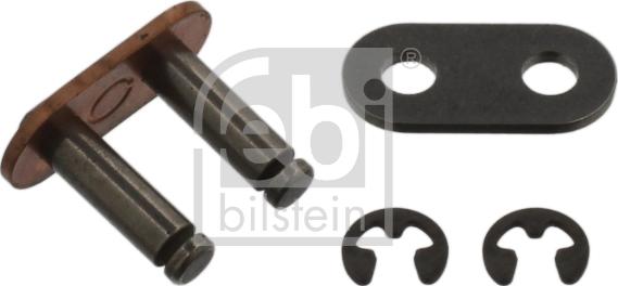 Febi Bilstein 34729 - Замок цепи, цепь привода parts5.com