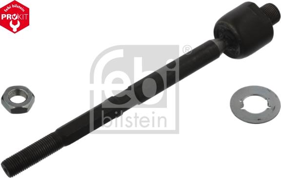 Febi Bilstein 34774 - Осевой шарнир, рулевая тяга parts5.com