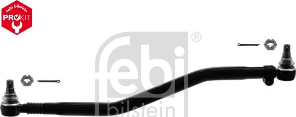 Febi Bilstein 35590 - Продольная рулевая тяга parts5.com