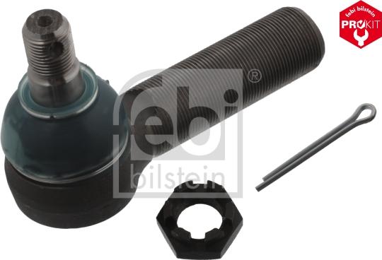 Febi Bilstein 35611 - Наконечник рулевой тяги, шарнир parts5.com