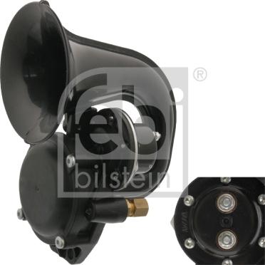 Febi Bilstein 35612 - Air Horn parts5.com