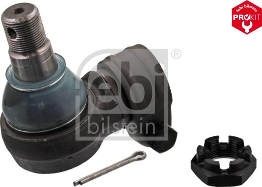 Febi Bilstein 35636 - Наконечник рулевой тяги, шарнир parts5.com