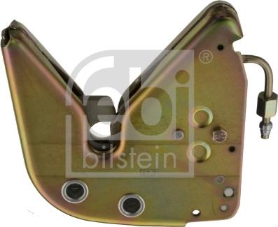 Febi Bilstein 35005 - Door Lock, driver cab parts5.com