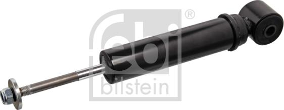 Febi Bilstein 35033 - Гаситель, крепление кабины parts5.com