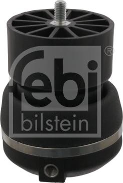 Febi Bilstein 35032 - Баллон пневматической рессоры, крепление кабины parts5.com