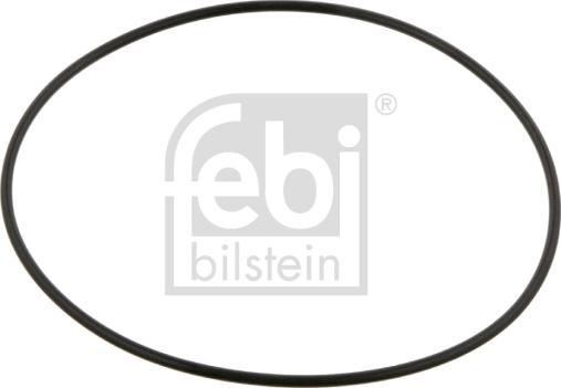 Febi Bilstein 35168 - Уплотняющее кольцо, ступица колеса parts5.com