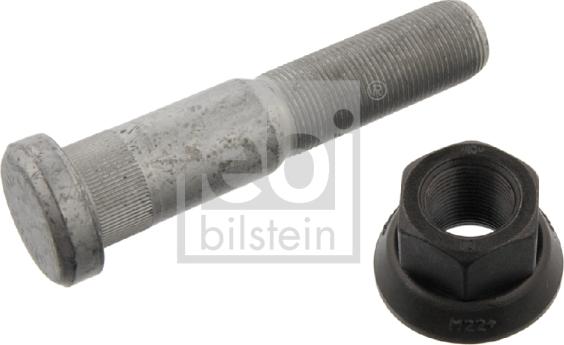 Febi Bilstein 35176 - Болт крепления колеса parts5.com