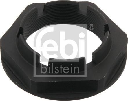 Febi Bilstein 35863 - Гайка, шейка оси parts5.com