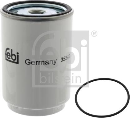 Febi Bilstein 35342 - Топливный фильтр parts5.com