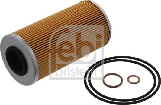 Febi Bilstein 35347 - Гидрофильтр, автоматическая коробка передач parts5.com