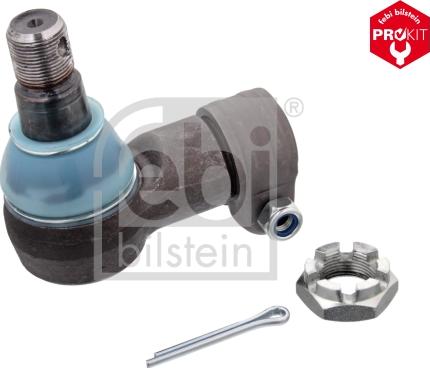 Febi Bilstein 35352 - Наконечник рулевой тяги, шарнир parts5.com