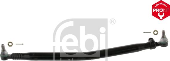 Febi Bilstein 35300 - Продольная рулевая тяга parts5.com