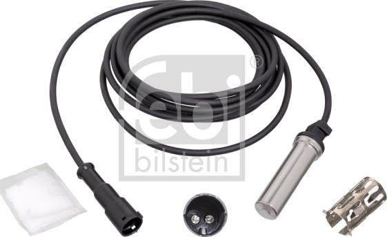 Febi Bilstein 35330 - Датчик ABS, частота вращения колеса parts5.com