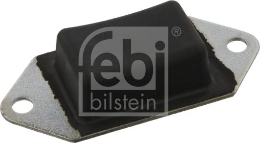 Febi Bilstein 35258 - Отбойник, демпфер амортизатора parts5.com