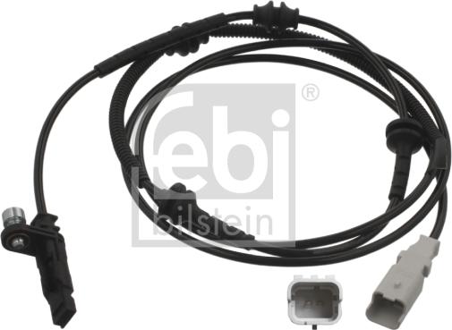 Febi Bilstein 36949 - Датчик ABS, частота вращения колеса parts5.com