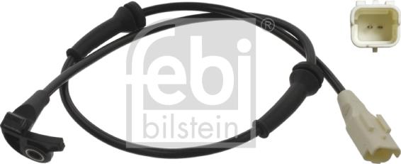 Febi Bilstein 36944 - Датчик ABS, частота вращения колеса parts5.com