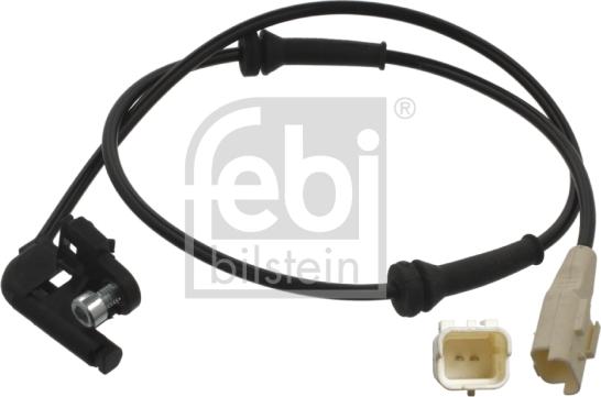 Febi Bilstein 36945 - Датчик ABS, частота вращения колеса parts5.com