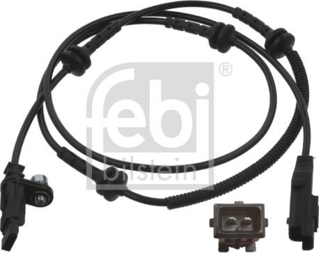 Febi Bilstein 36946 - Датчик ABS, частота вращения колеса parts5.com