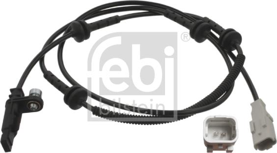 Febi Bilstein 36948 - Датчик ABS, частота вращения колеса parts5.com