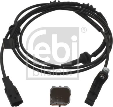 Febi Bilstein 36947 - Датчик ABS, частота вращения колеса parts5.com