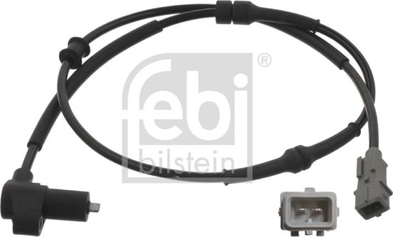 Febi Bilstein 36951 - Датчик ABS, частота вращения колеса parts5.com