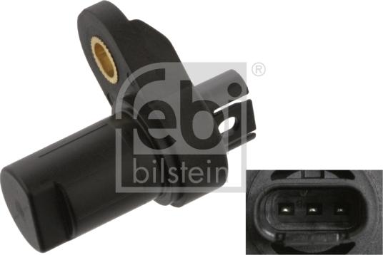 Febi Bilstein 36404 - Датчик импульсов, коленвал parts5.com