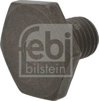 Febi Bilstein 36431 - Резьбовая пробка, масляный поддон parts5.com