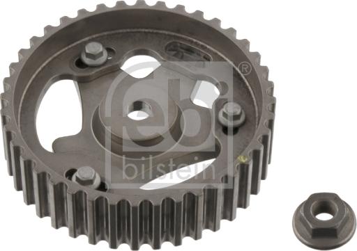 Febi Bilstein 36438 - Gear, camshaft parts5.com