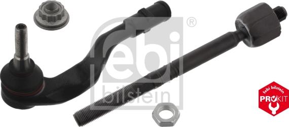 Febi Bilstein 36546 - Поперечная рулевая тяга parts5.com