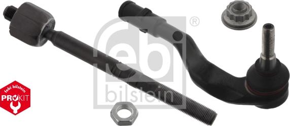 Febi Bilstein 36547 - Поперечная рулевая тяга parts5.com