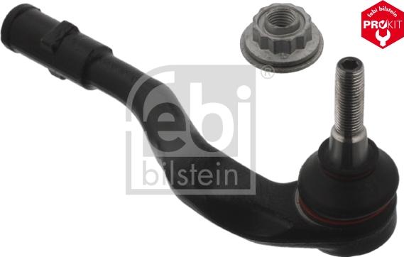 Febi Bilstein 36507 - Наконечник рулевой тяги, шарнир parts5.com