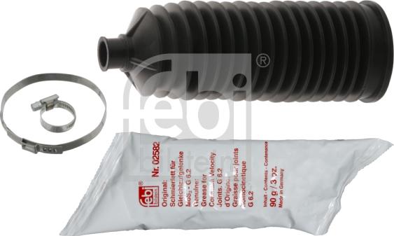 Febi Bilstein 36515 - Bellow Set, steering parts5.com