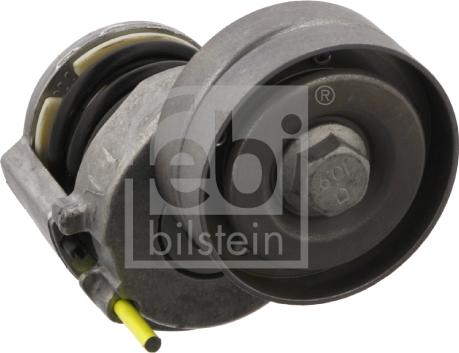 Febi Bilstein 36693 - Натяжитель, поликлиновый ремень parts5.com