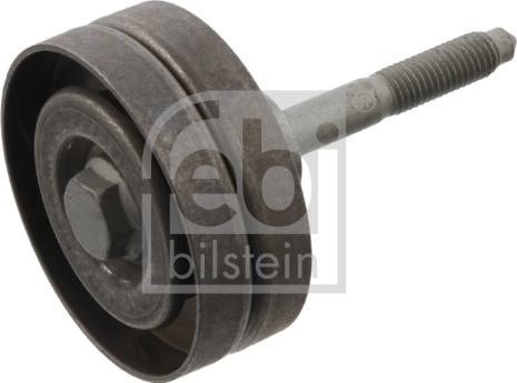 Febi Bilstein 36692 - Deflection / Guide Pulley, v-ribbed belt parts5.com