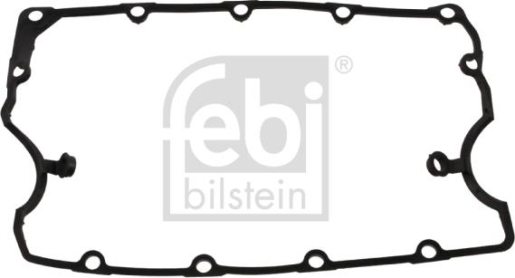 Febi Bilstein 36649 - Прокладка, крышка головки цилиндра parts5.com