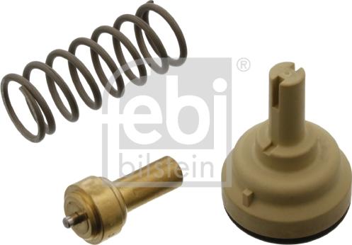 Febi Bilstein 36648 - Термостат, охлаждающая жидкость parts5.com