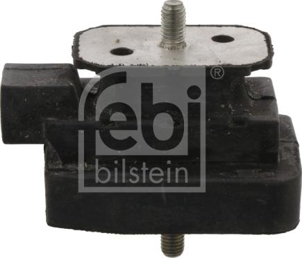 Febi Bilstein 36682 - Подвеска, ступенчатая коробка передач parts5.com