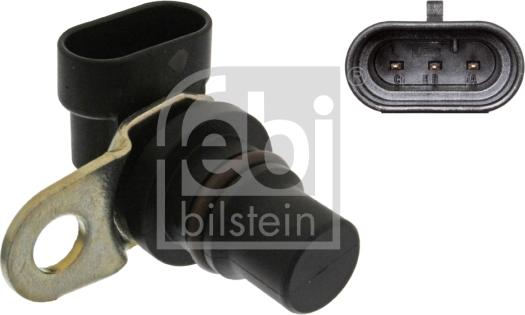 Febi Bilstein 36633 - Датчик, положение распределительного вала parts5.com