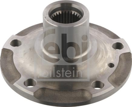 Febi Bilstein 36679 - Ступица колеса, поворотный кулак parts5.com